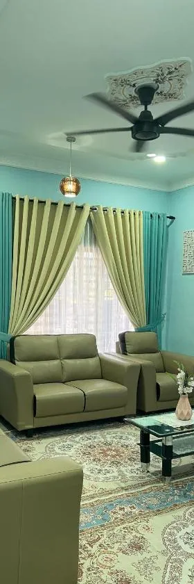 Homestay Salak 756 at Sungai Siput Kuala Kangsar for Islamic Guest Only，位于和丰的酒店