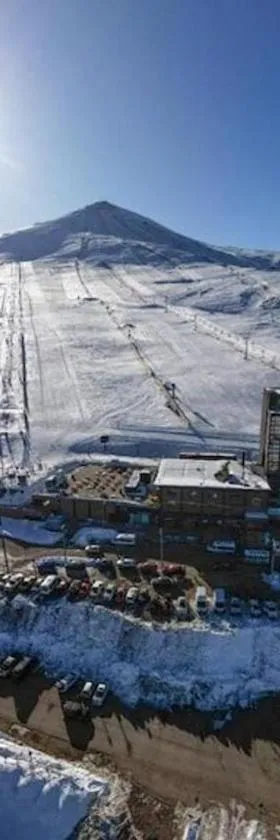 Departamento Gran Parador Centro de Ski El Colorado Farellones，位于圣地亚哥的酒店