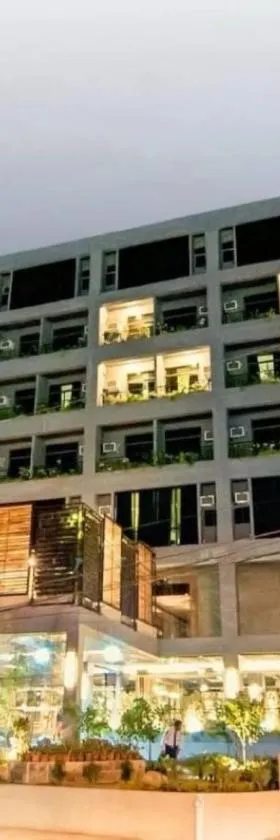 比格酒店，位于宿务的酒店