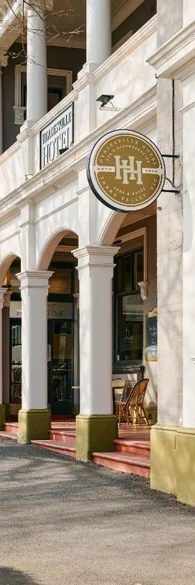 希尔斯维尔酒店 ，位于希尔斯维尔的酒店