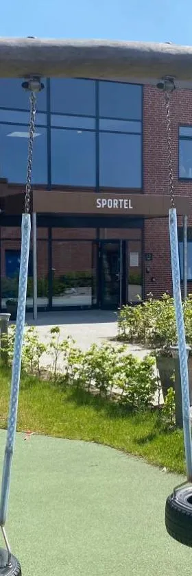 Sportium Sportel，位于瓦尔德的酒店
