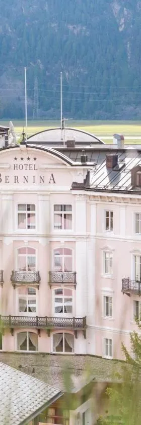 Hotel Bernina 1865 by Kleos Group Collection，位于萨梅丹的酒店