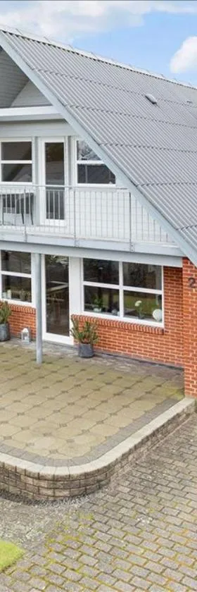 Rødkælkevej's B&B，位于Hurup的酒店