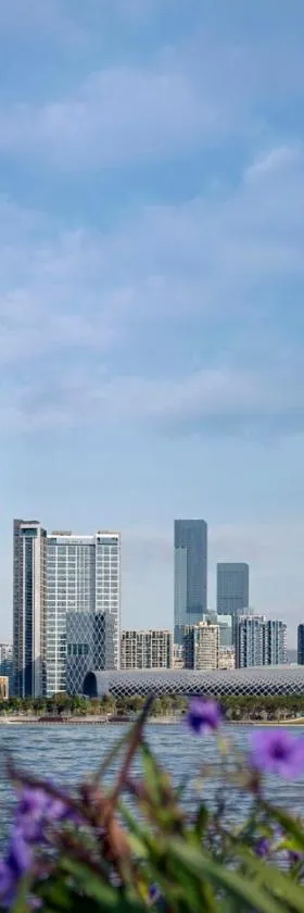 深圳湾安达仕酒店 Andaz Shenzhen Bay，位于深圳的酒店