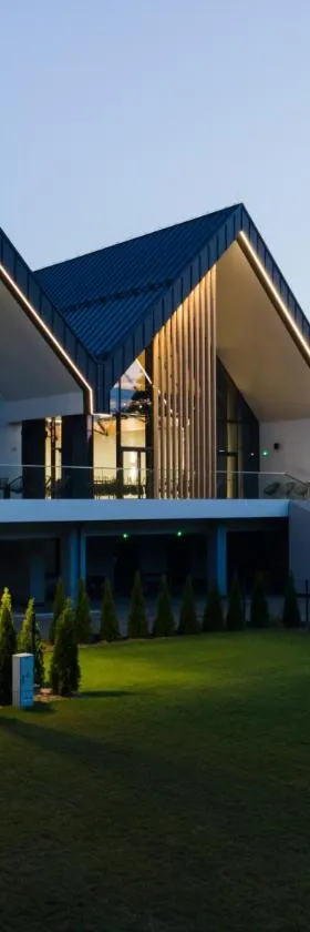 Hotel & Restauracja Nad Sandelą，位于Lubawa的酒店