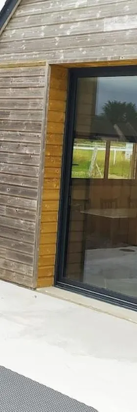 Le gîte de la Ferme，位于波尔特拜的酒店