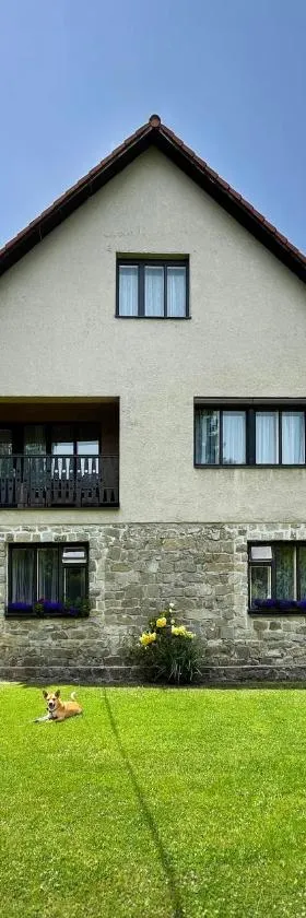 Dům Skala，位于Řídelov的酒店