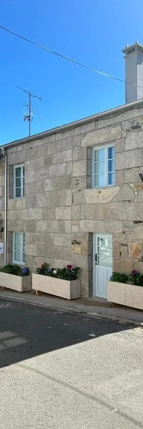 Casa Do Quexeiro，位于Castroverde的酒店