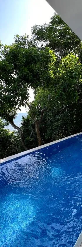 Antique Amor Bungalows & Villas，位于潘丹的酒店