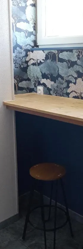 La villa des DEF'S，位于Huppy的酒店