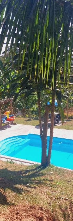 Chácara Recanto da família，位于雅库廷加的酒店