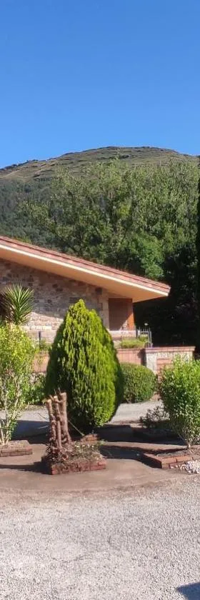 El Sauco de Ruente，位于Ruente的酒店