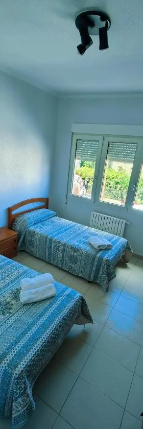 Hostal Monteclaro，位于蓬费拉达的酒店