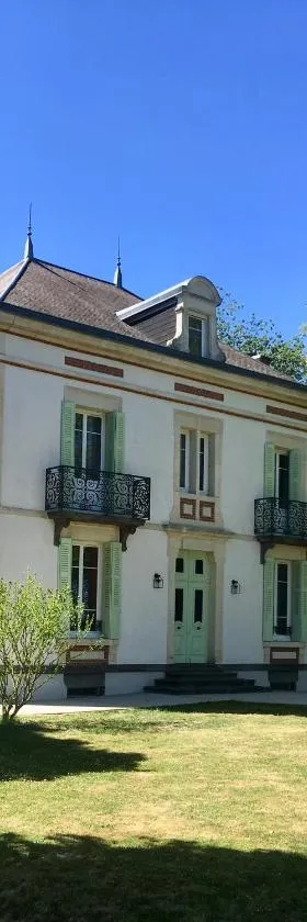 La Maison de l'Andelot，位于Monteignet-sur-lʼAndelot的酒店