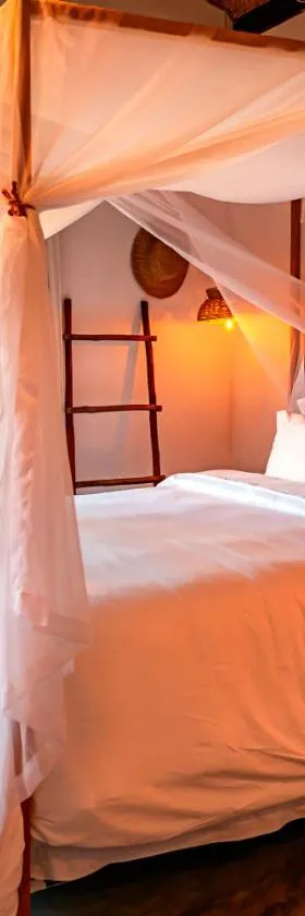 Paka Bangalos, Pousada de Charme em Sergipe，位于Pacatuba的酒店