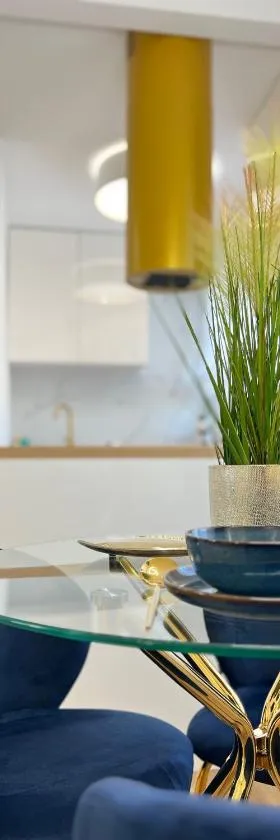 M&S Lux Apartments，位于Poddębice的酒店