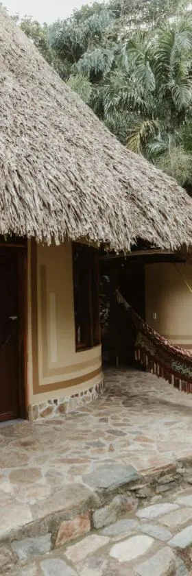 ONE Santuario Natural，位于帕洛米诺的酒店