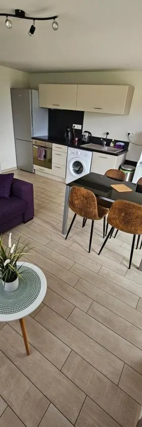 Appartement au calme，位于Bons-en-Chablais的酒店