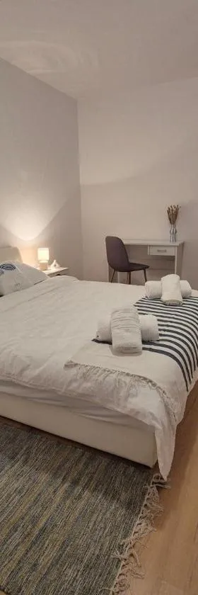 Apartman Uptown，位于瓦比尼科的酒店