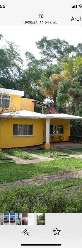 Casa Verónica a 2 kilometros del IRTRA，位于雷塔卢莱乌的酒店