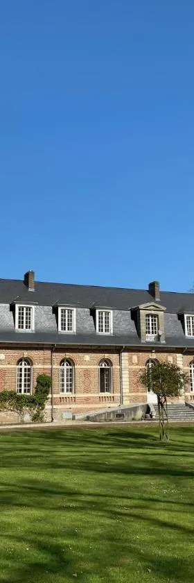 Le Domaine Saint Ange，位于Friville-Escarbotin的酒店