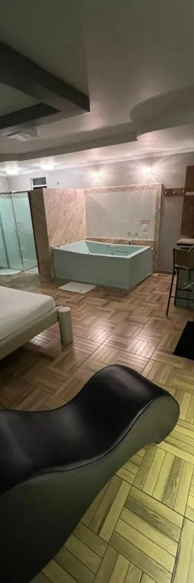 Motel Ponto G，位于Não-Me-Toque的酒店