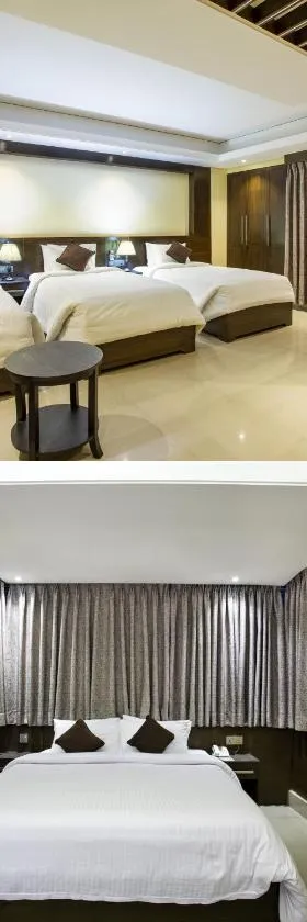 Hotel Capital Xpress，位于达卡的酒店
