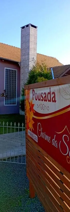 Pousada Charme da Serra，位于邦雅尔丁-达塞拉的酒店