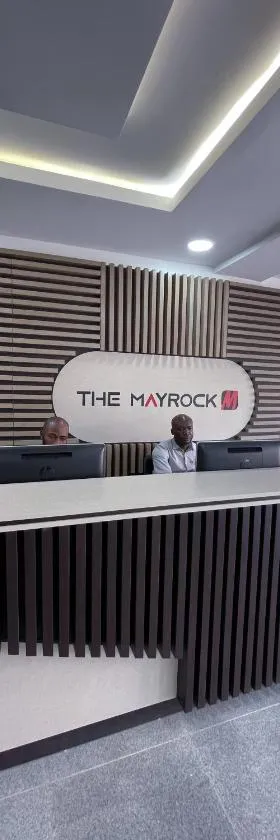 The Mayrock Hotel，位于阿布贾的酒店