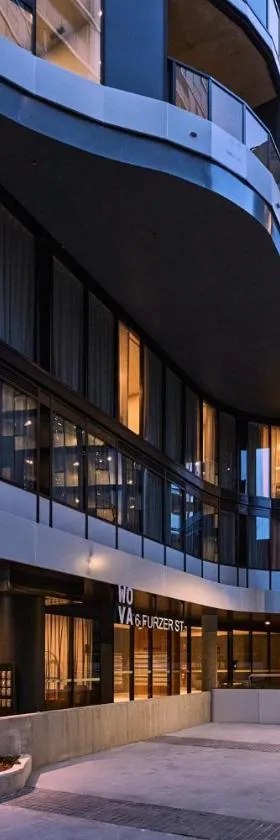 Abode Phillip，位于堪培拉的酒店