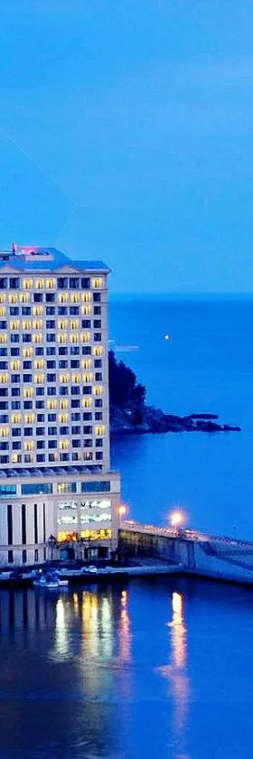 Ramada by Wyndham Gangwon Sokcho，位于束草市的酒店