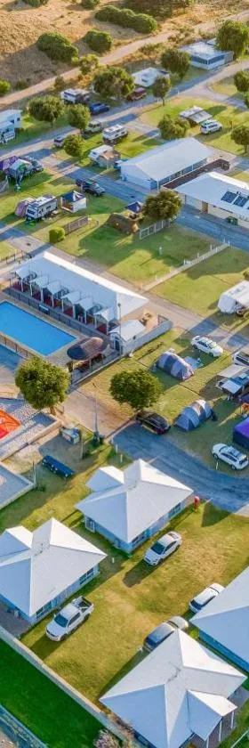 BIG 4 Tasman Holiday Parks - Ledge Point，位于Ledge Point的酒店