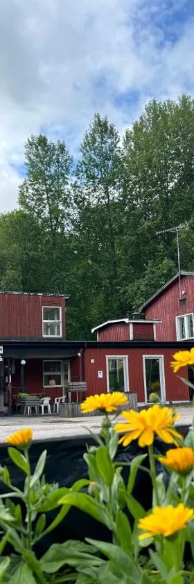 Klackbergsgården，位于Norberg的酒店