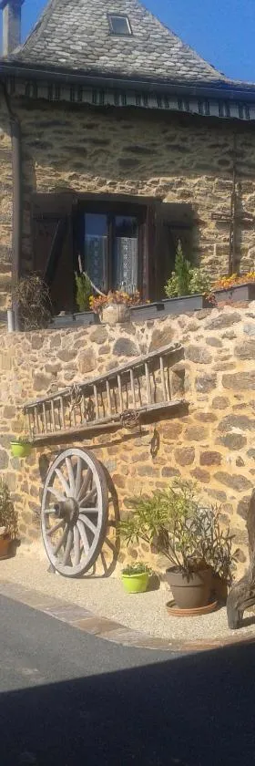 Maison de village chez Cathy，位于Bor-et-Bar的酒店