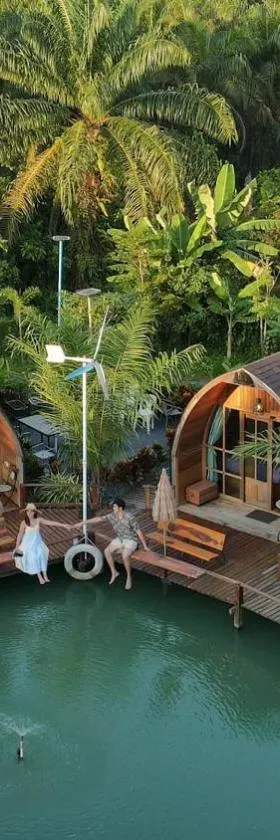 Plaiphu Pool Villas，位于攀牙的酒店