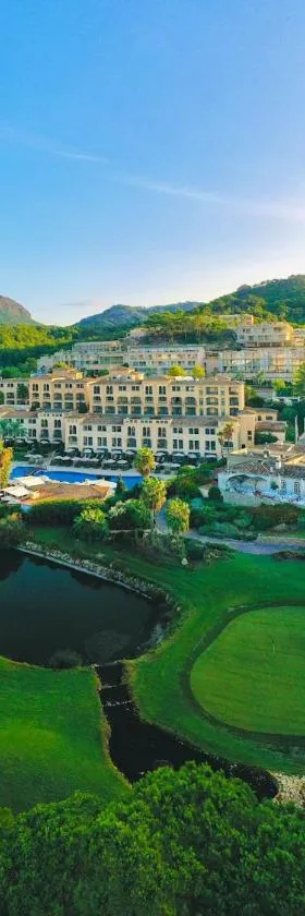 Steigenberger Hotel and Resort Camp de Mar，位于坎普德玛的酒店
