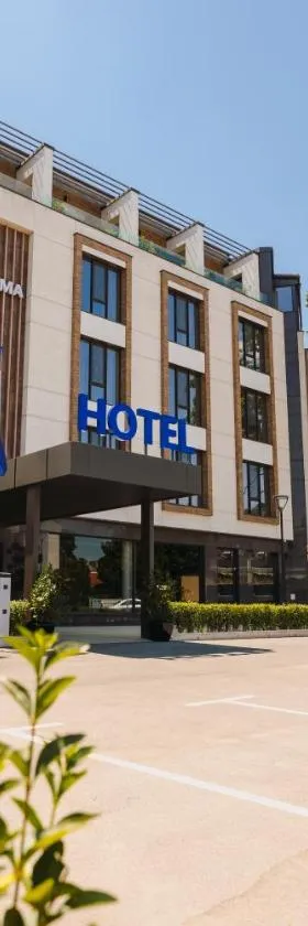 Хотел Панорама，位于普列文的酒店