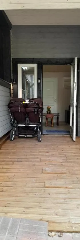 Gasthaus Tyrni，位于Nakkila的酒店
