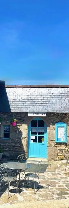 Auberge de Keringar，位于勒孔凯的酒店