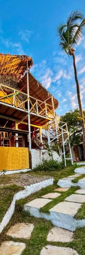 DuMangue Kite House，位于Guriú的酒店