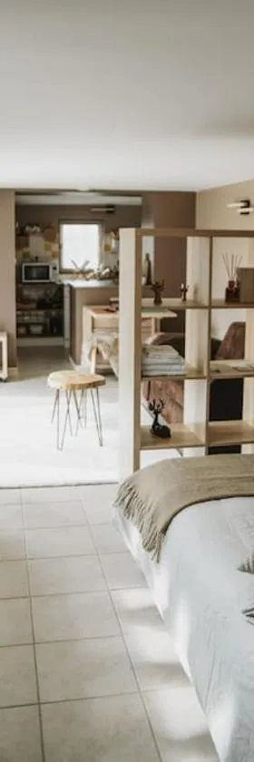 Petite maison cosy Chez Georges，位于欧松讷的酒店
