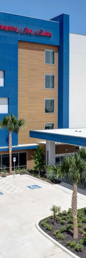 Hampton Inn & Suites by Hilton Shenandoah The Woodlands，位于兀兰的酒店