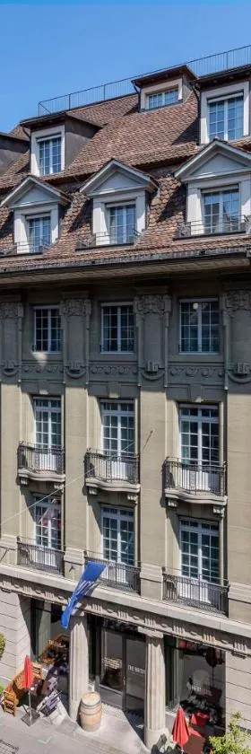 NH Bern The Bristol，位于伯尔尼的酒店