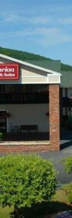 乔治湖克拉丽奥酒店，位于乔治湖的酒店