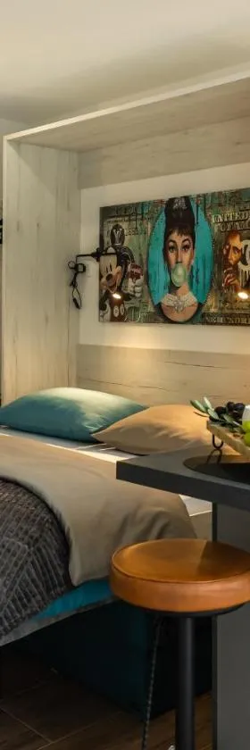 Studio Deluxe RoMa II，位于伊莫茨基的酒店