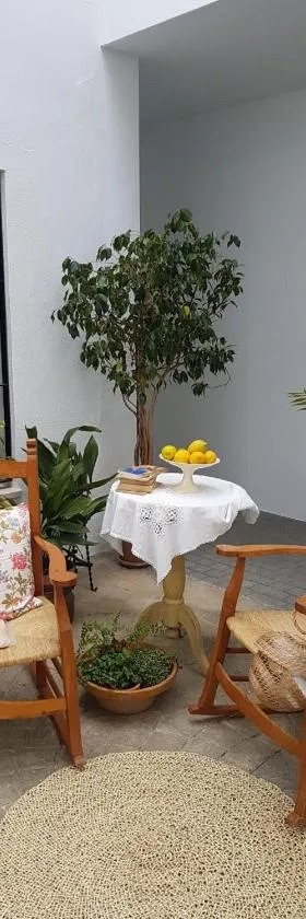 Alojamiento Las Palmeras，位于Navas del Selpillar的酒店