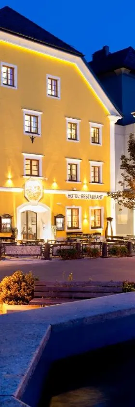 Hotel Gambswirt，位于塔姆斯韦格的酒店