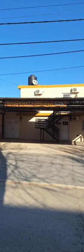 Hospedaje Champaqui，位于圣罗莎卡拉穆奇塔县的酒店