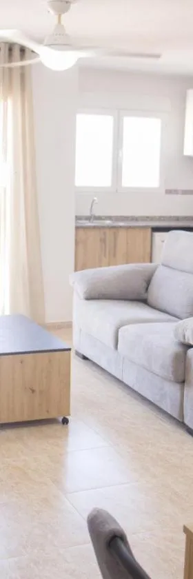 Apartamentos Sol de Águilas，位于阿桂拉斯的酒店