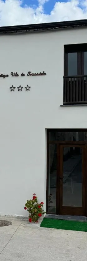 Boutique Vila de Triacastela，位于特里亚卡斯特拉的酒店